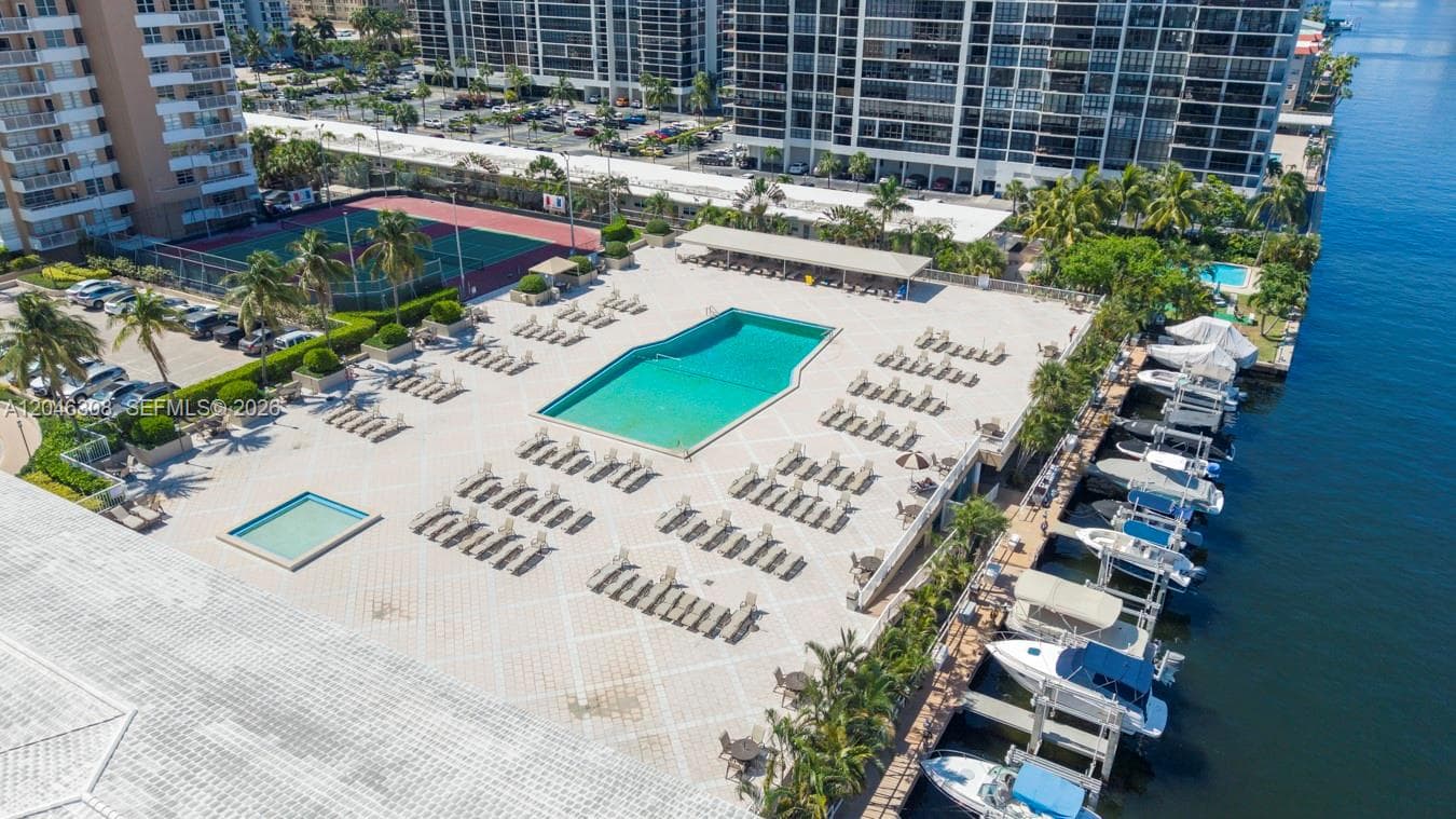 THE HEMISPHERES CONDO · #14C in Hallandale Beach - Photo 36
