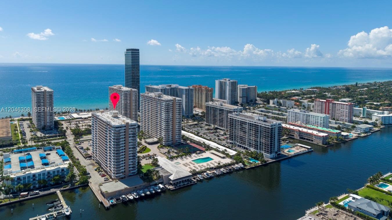 THE HEMISPHERES CONDO · #14C in Hallandale Beach - Photo 32