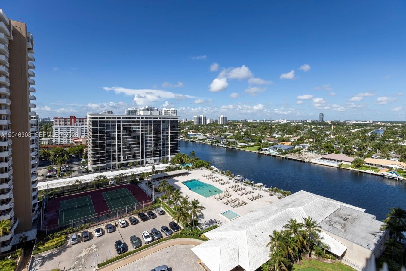 THE HEMISPHERES CONDO · #14C in Hallandale Beach - Photo 1