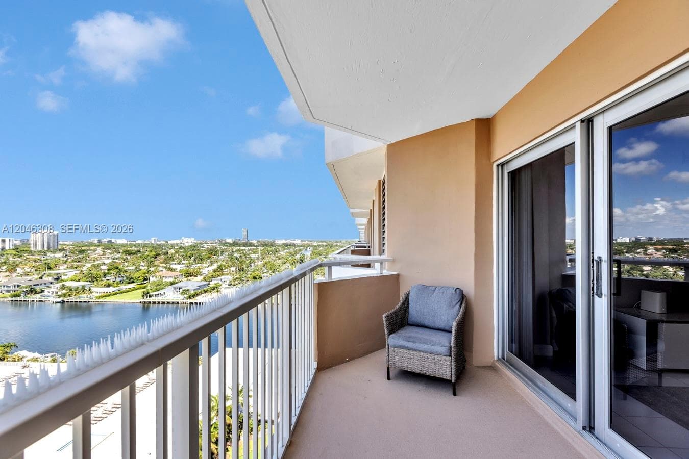 THE HEMISPHERES CONDO · #14C in Hallandale Beach - Photo 9