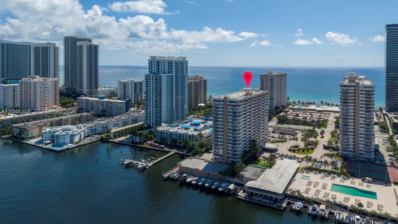 THE HEMISPHERES CONDO · #14C in Hallandale Beach - Photo 30
