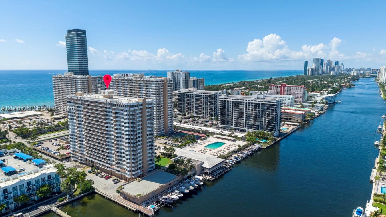 THE HEMISPHERES CONDO · #14C in Hallandale Beach - Photo 33