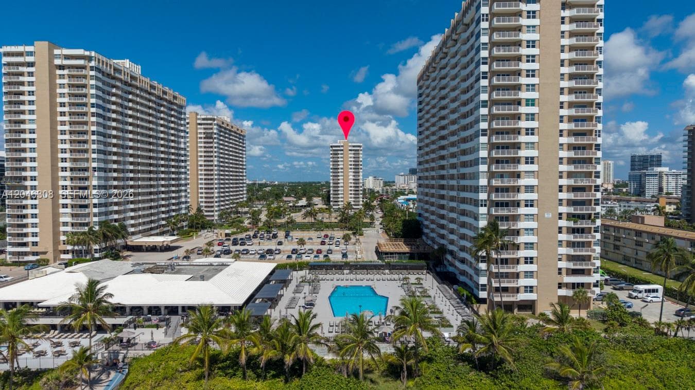 THE HEMISPHERES CONDO · #14C in Hallandale Beach - Photo 45
