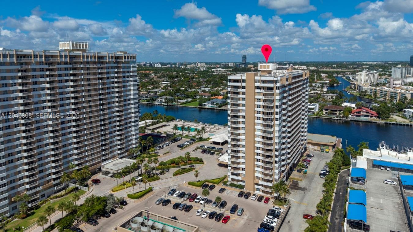 THE HEMISPHERES CONDO · #14C in Hallandale Beach - Photo 48