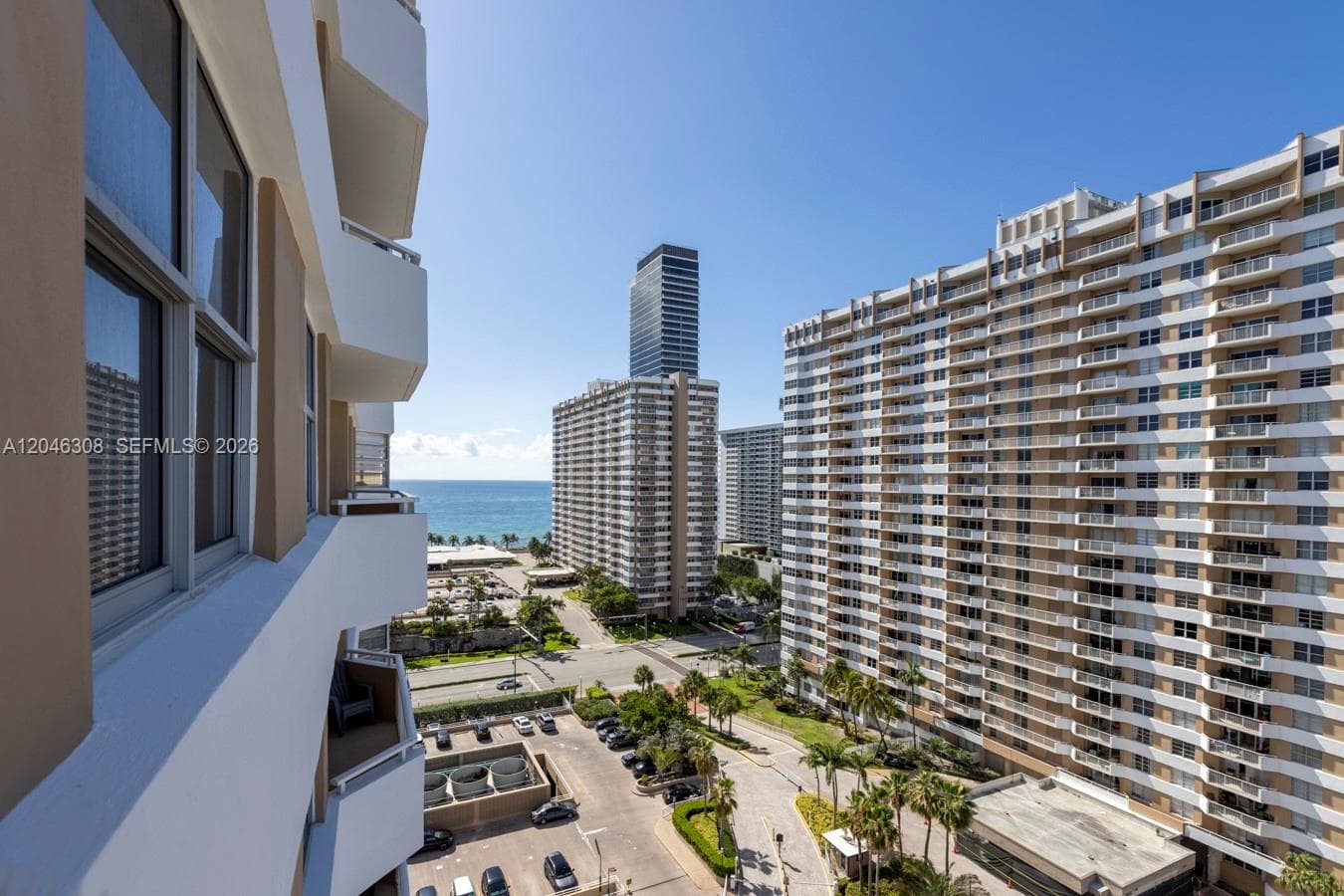 THE HEMISPHERES CONDO · #14C in Hallandale Beach - Photo 11