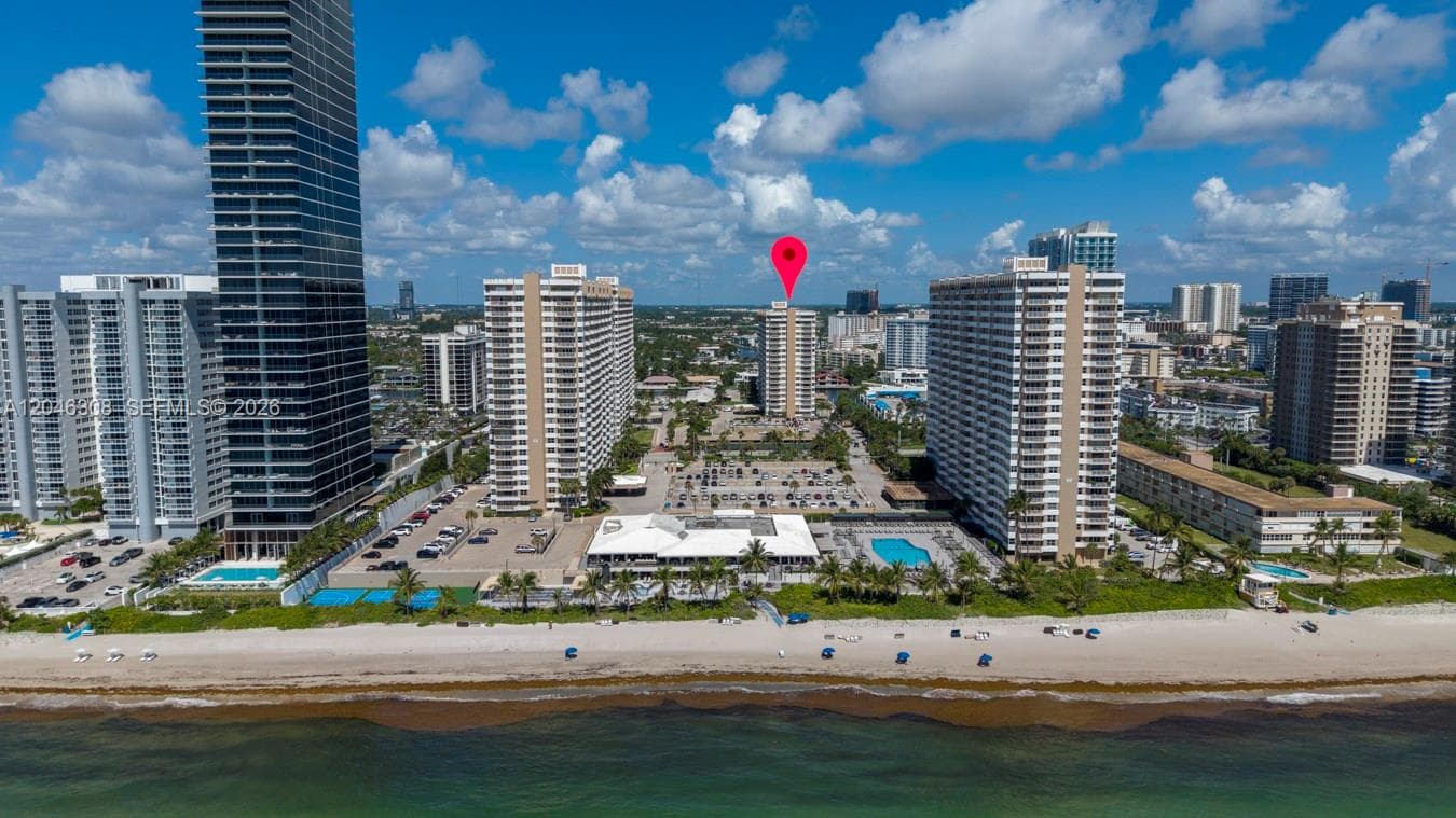 THE HEMISPHERES CONDO · #14C in Hallandale Beach - Photo 40