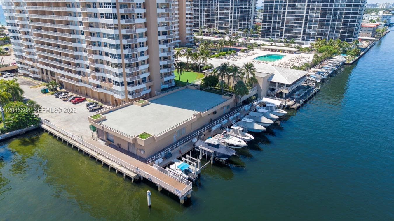 THE HEMISPHERES CONDO · #14C in Hallandale Beach - Photo 35