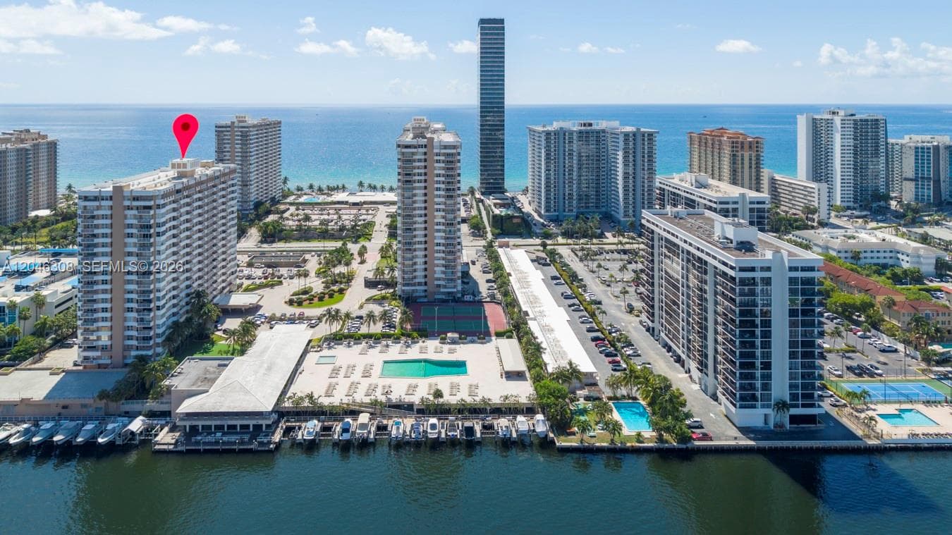 THE HEMISPHERES CONDO · #14C in Hallandale Beach - Photo 29