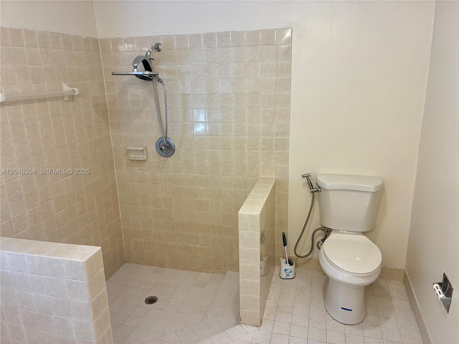 main bathroom