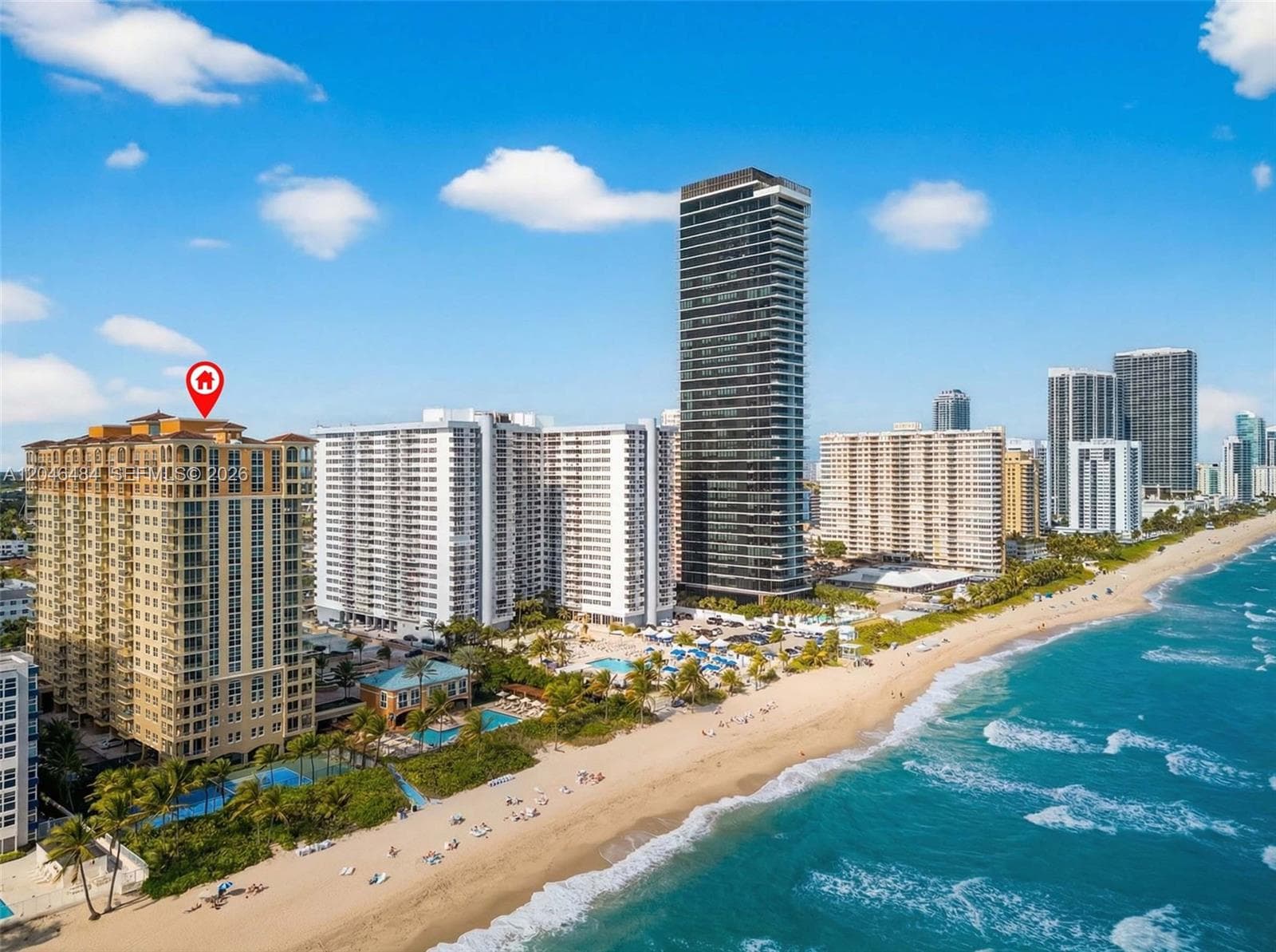 2080 OCEAN DRIVE CONDO · #1711 in Hallandale Beach - Photo 1