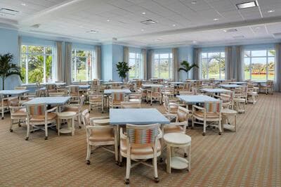 Ladies Card Room