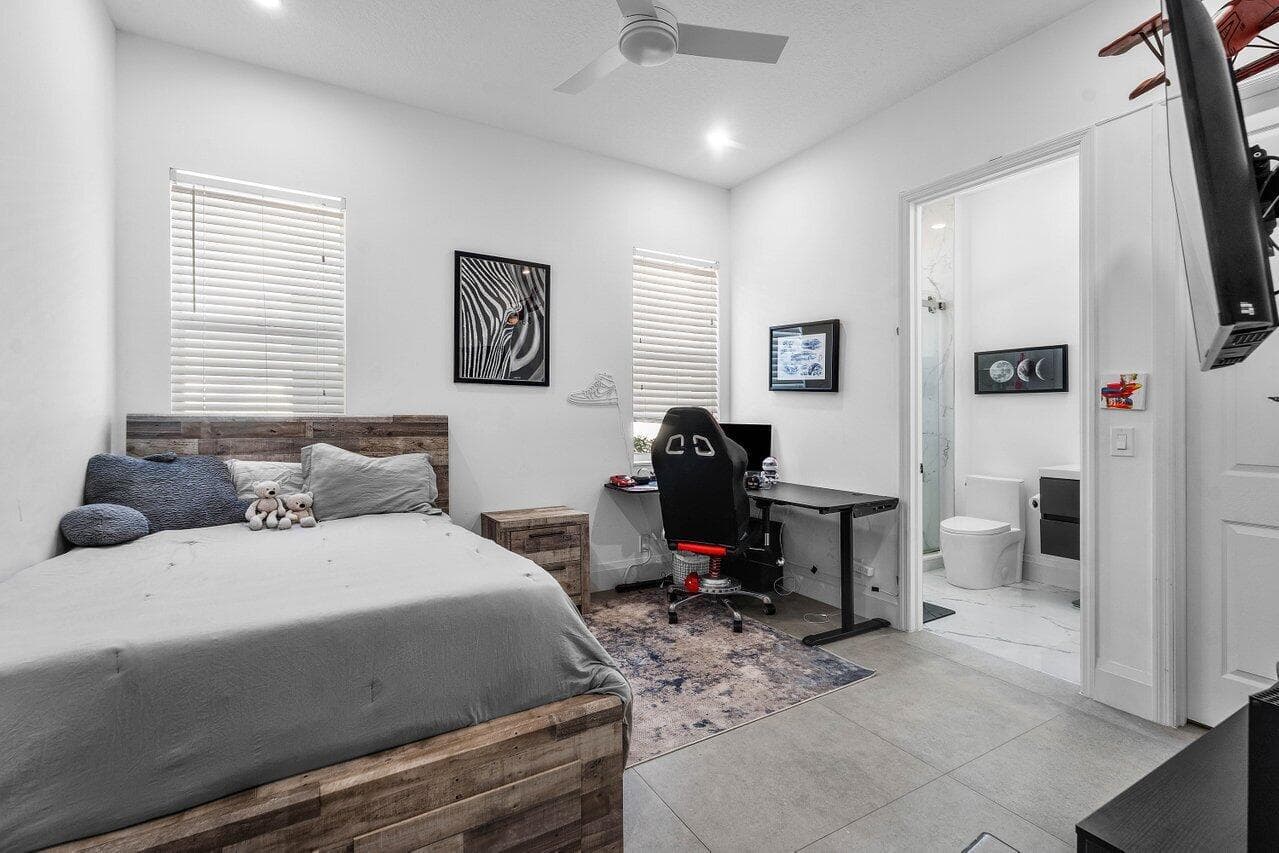 Guest Bedroom
