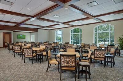 Men's Card Room