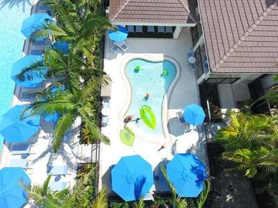 BallenIsles Baby Grand Pool