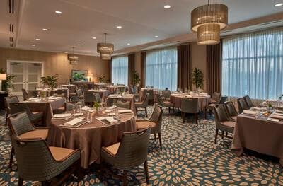 Evolution Fine Dining Restaurant