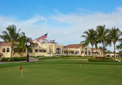 BallenIsles Short Course Clock and Exter