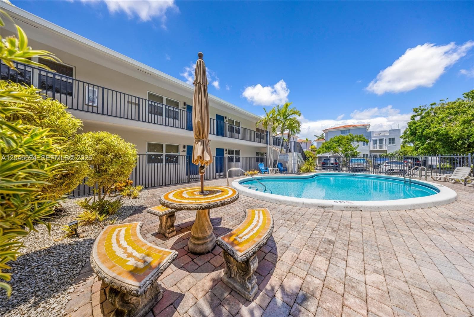 Capri Courts · #102 in Fort Lauderdale - Photo 17