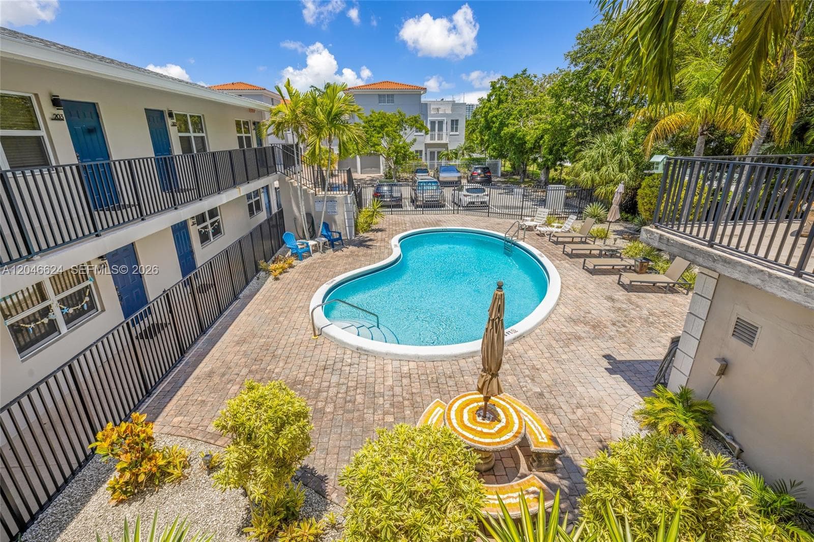 Capri Courts · #102 in Fort Lauderdale - Photo 22