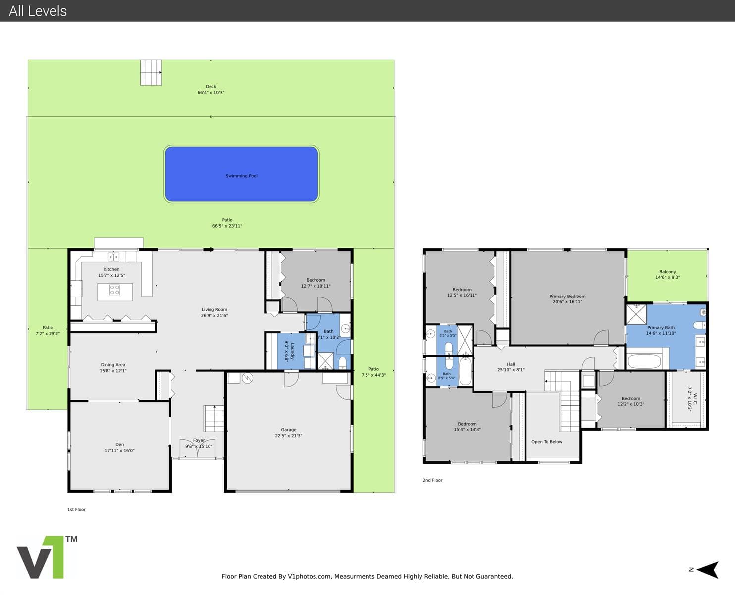 Floor Plan #2 370