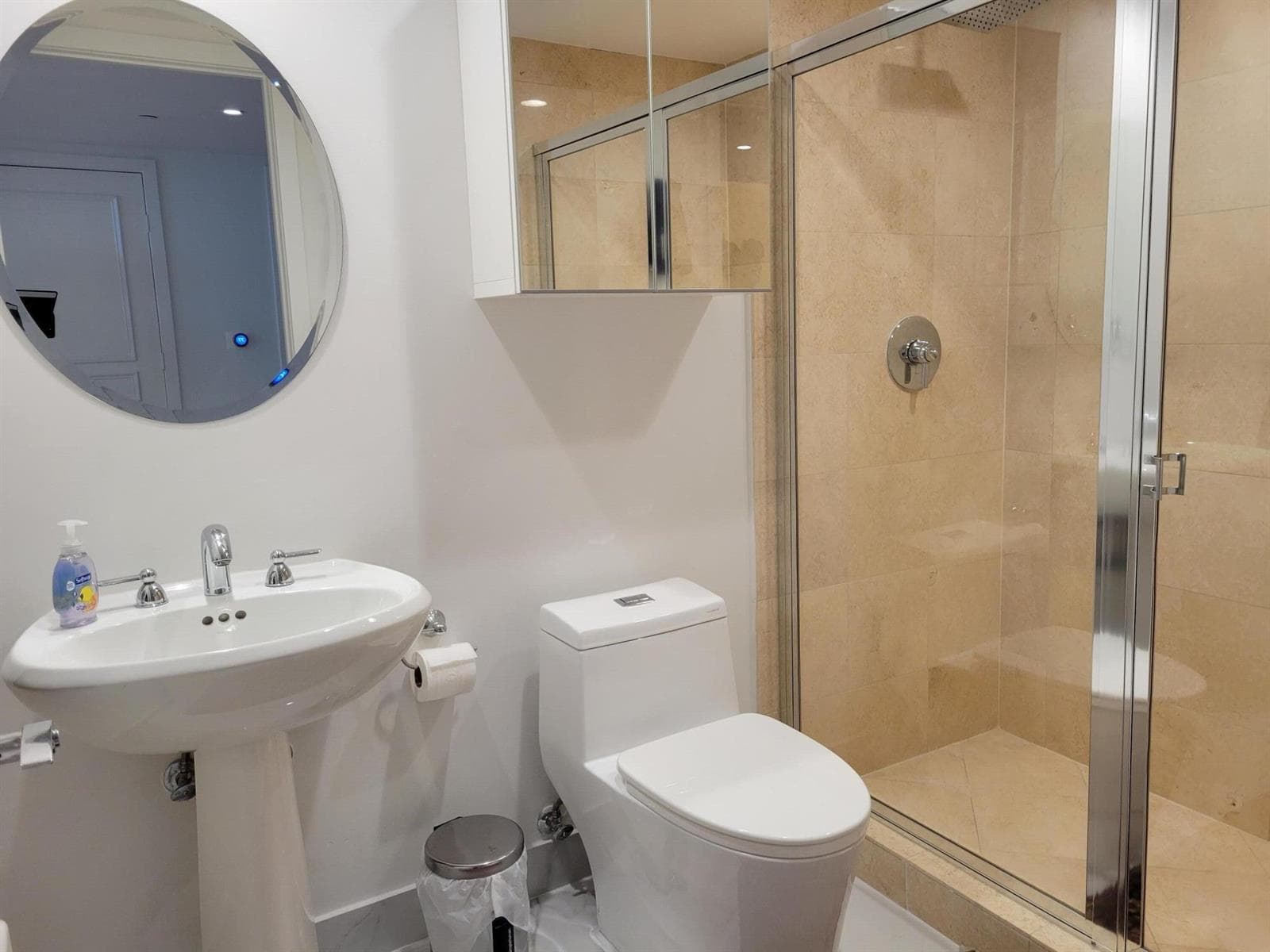 Second Bathroom