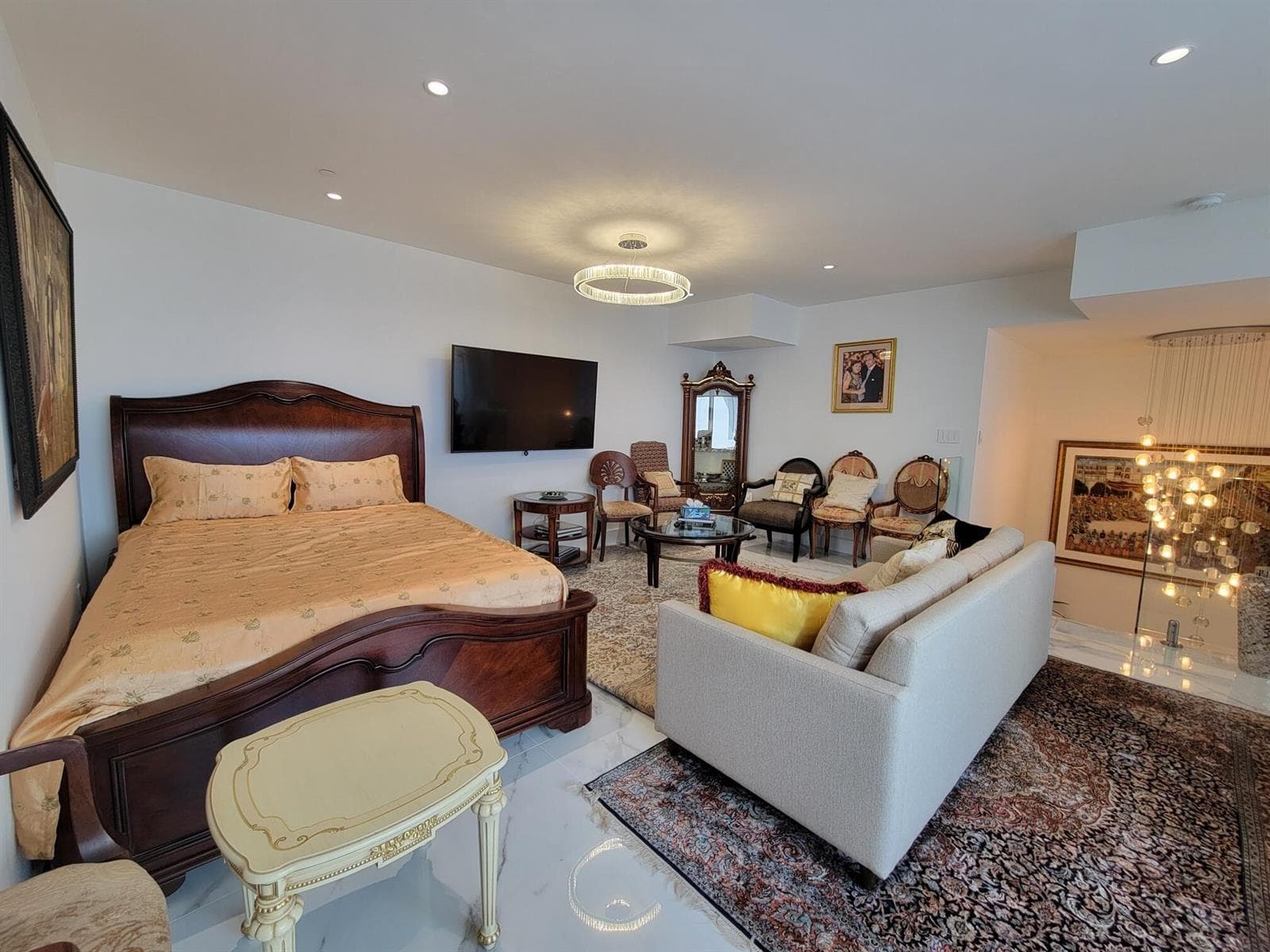Second Floor Bedroom