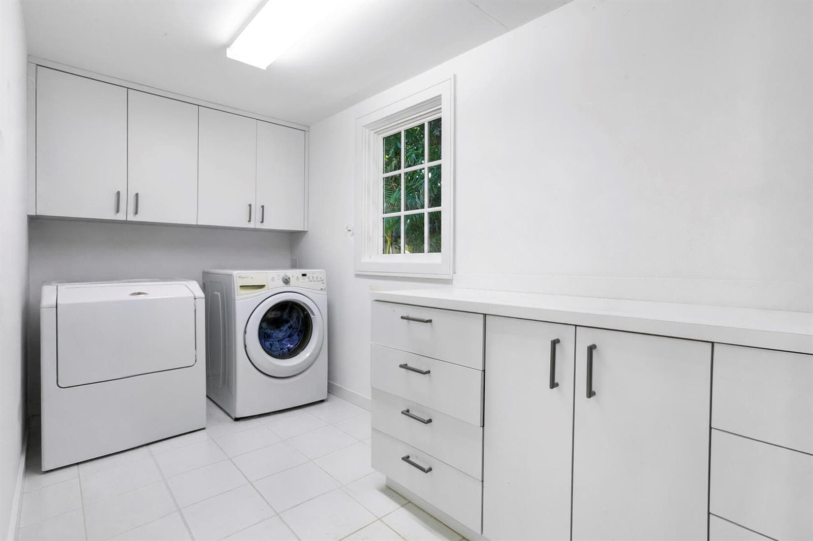 Large Laundry Room
