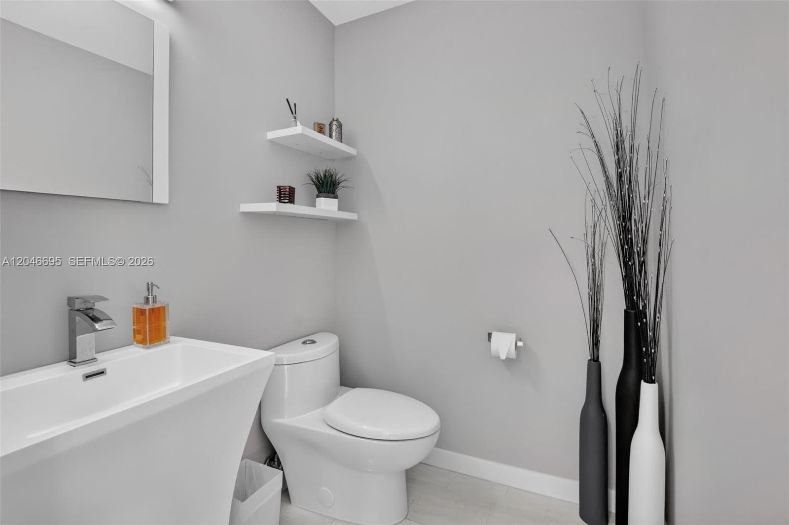 3rd bathroom