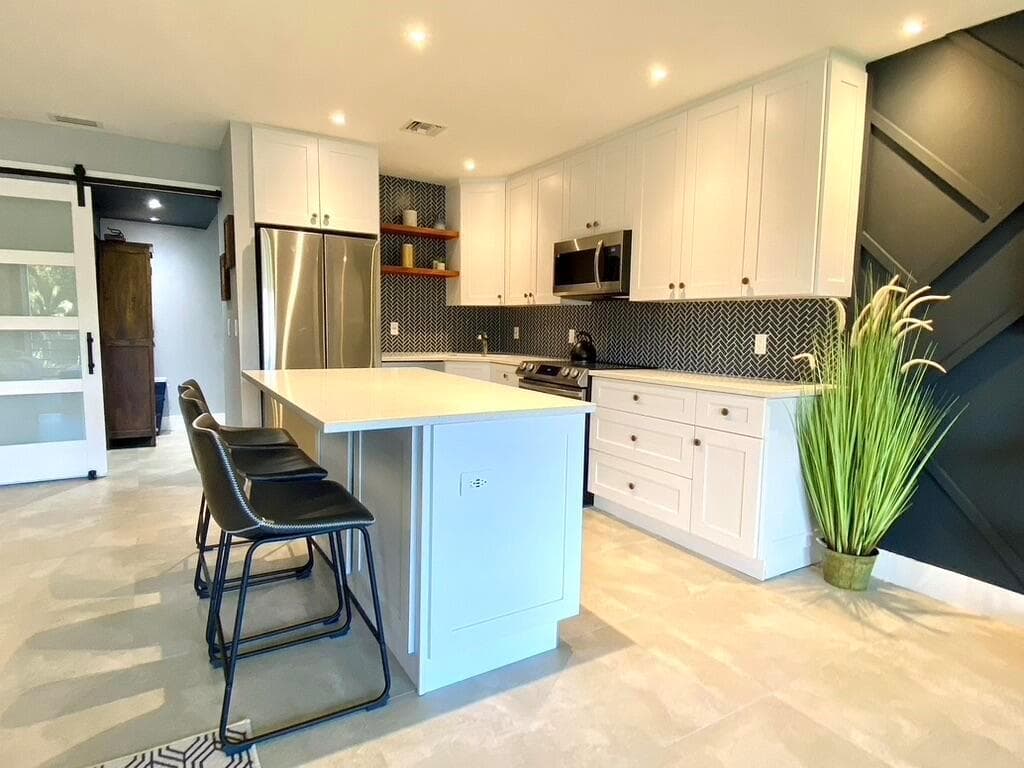 Kitchen Island