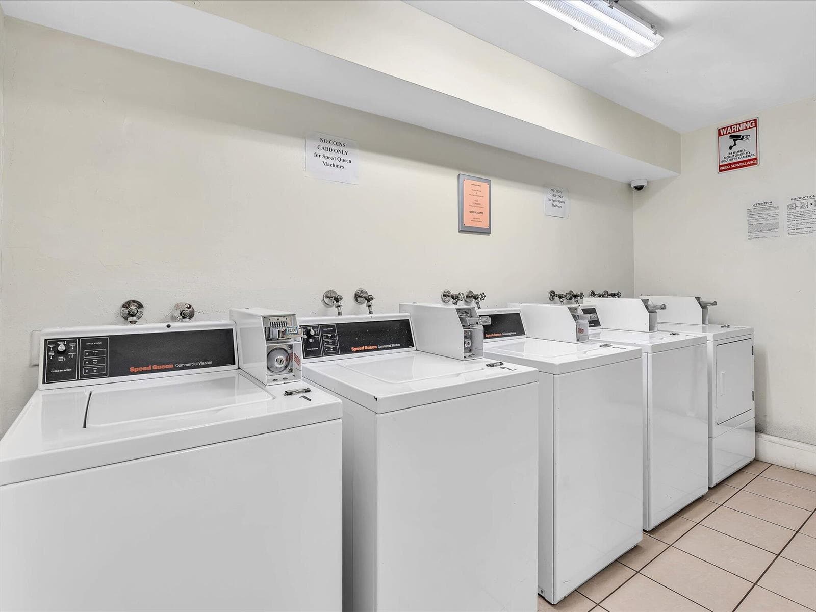 1st Floor Laundry Room