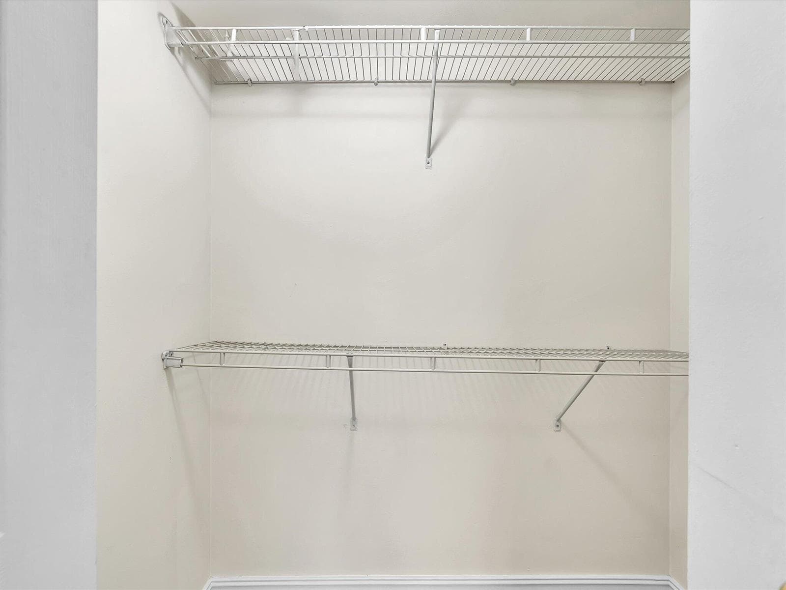 Walk in Closet