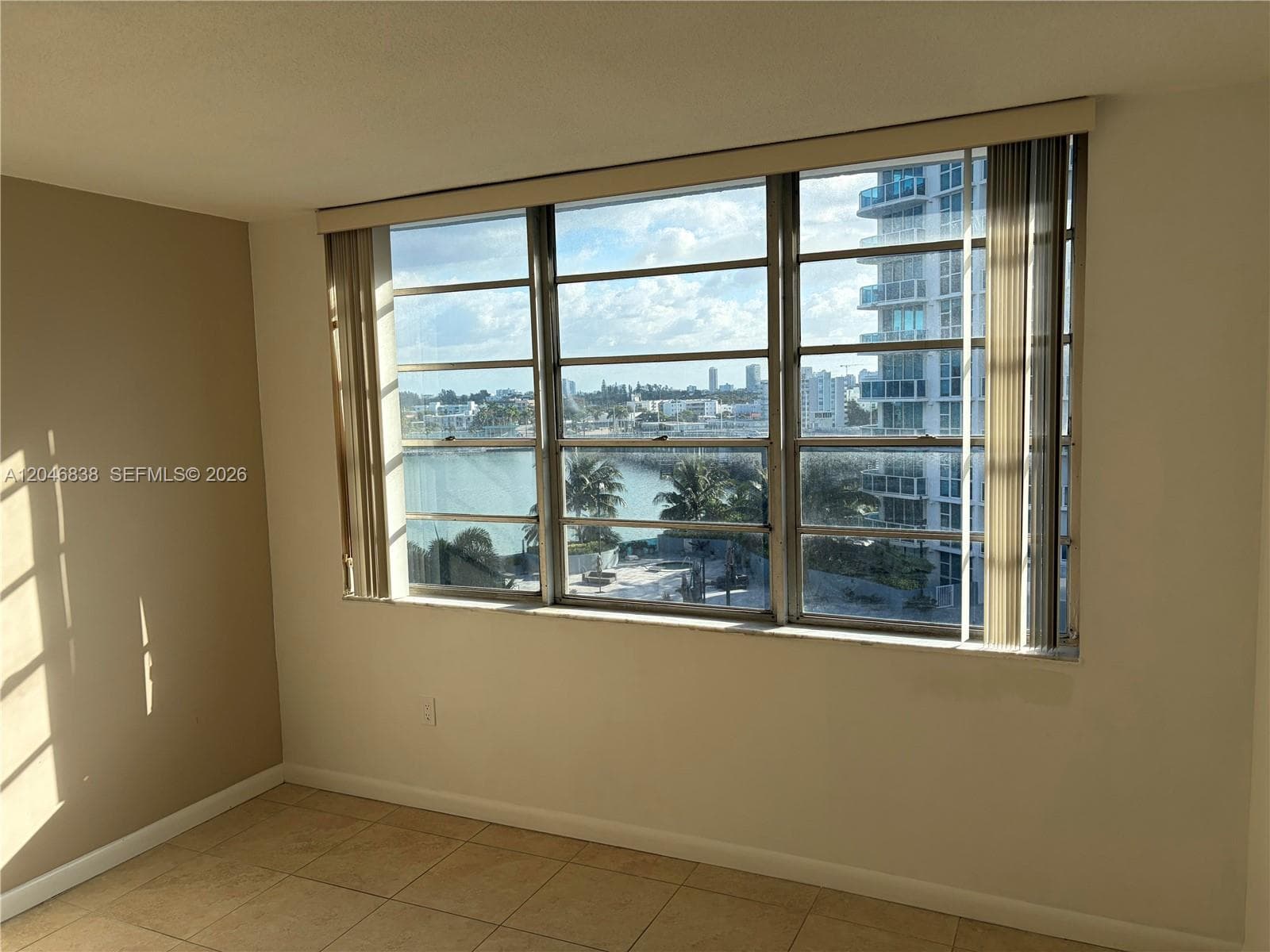 Water View - 2nd Bedroom