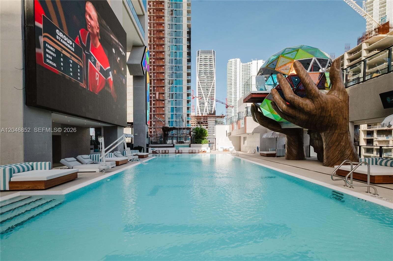 E11EVEN Hotel & Residences · #4907A in Miami - Photo 2