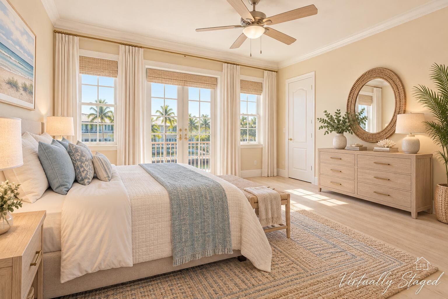 Upstairs bdrm 2