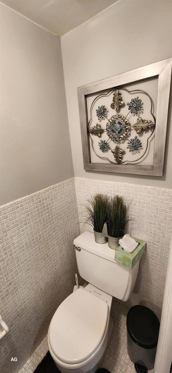 Half bath
