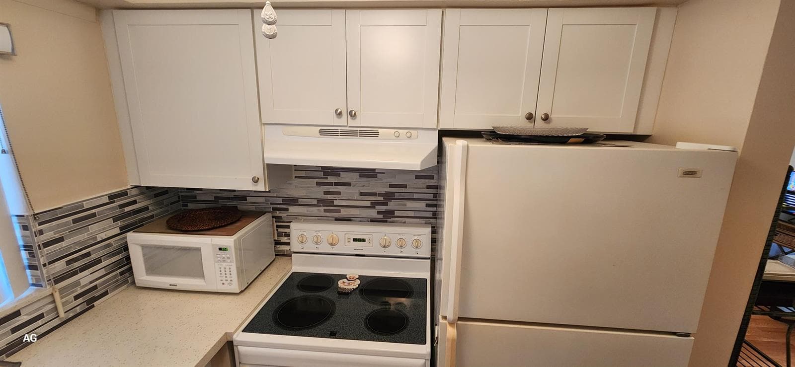 Kitchen appliances