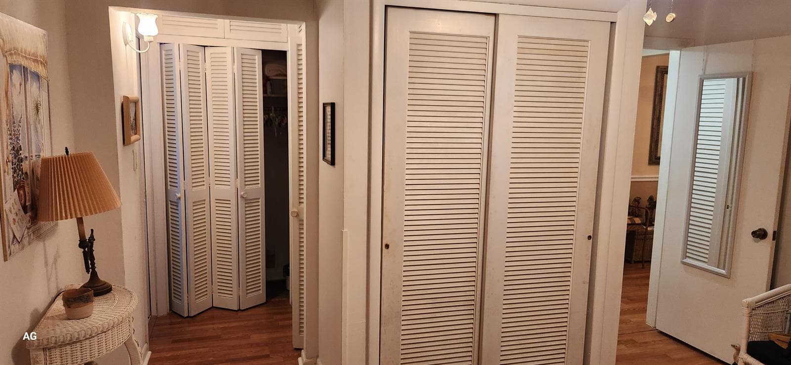 closets
