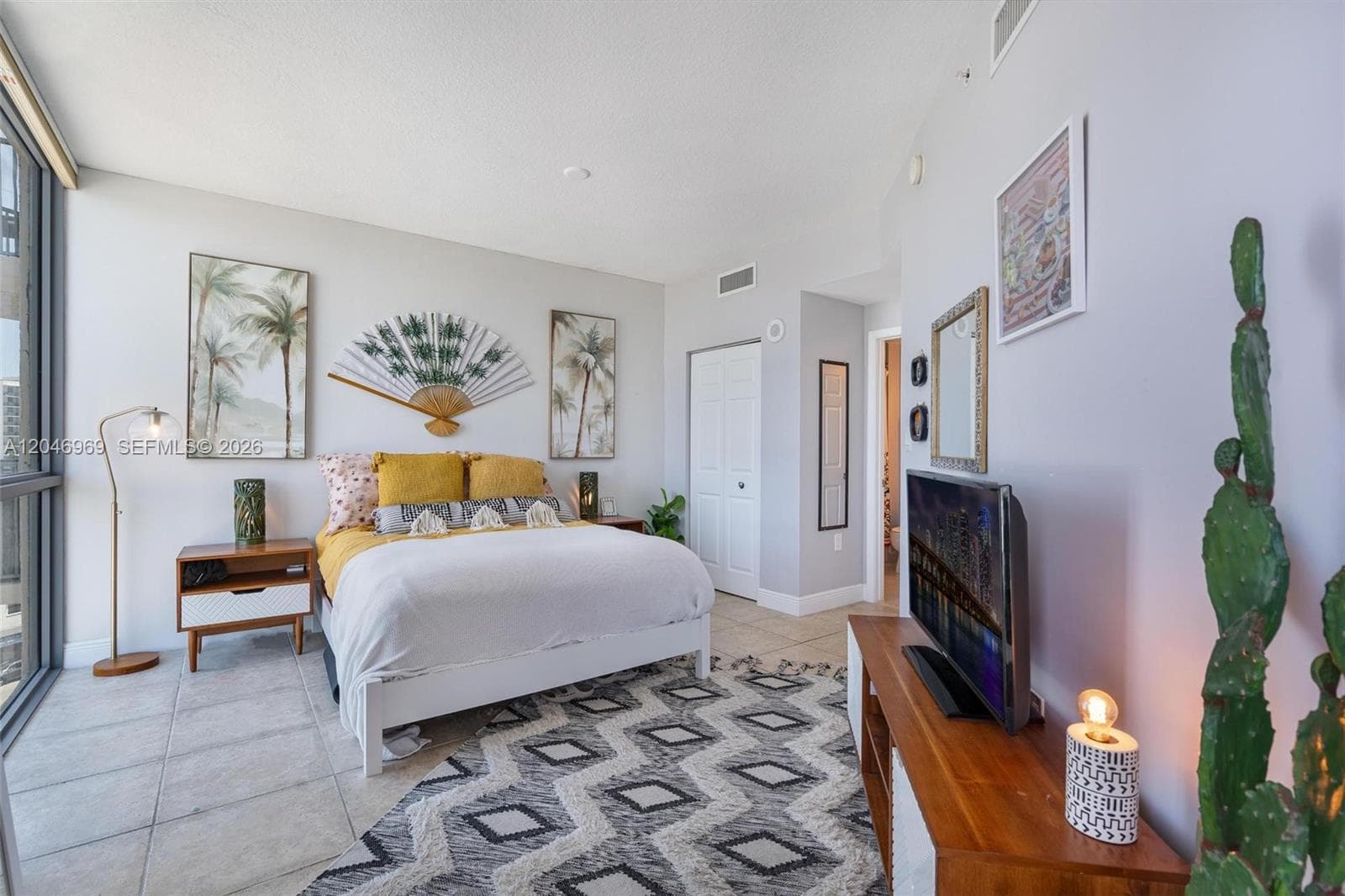 SECOND BEDROOM