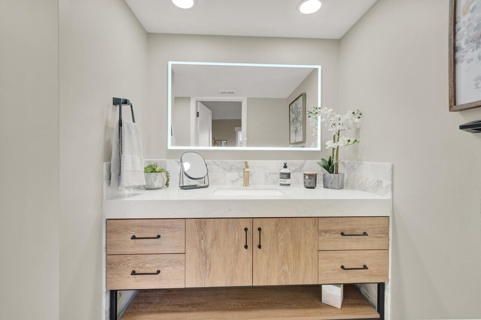Second Bathroom