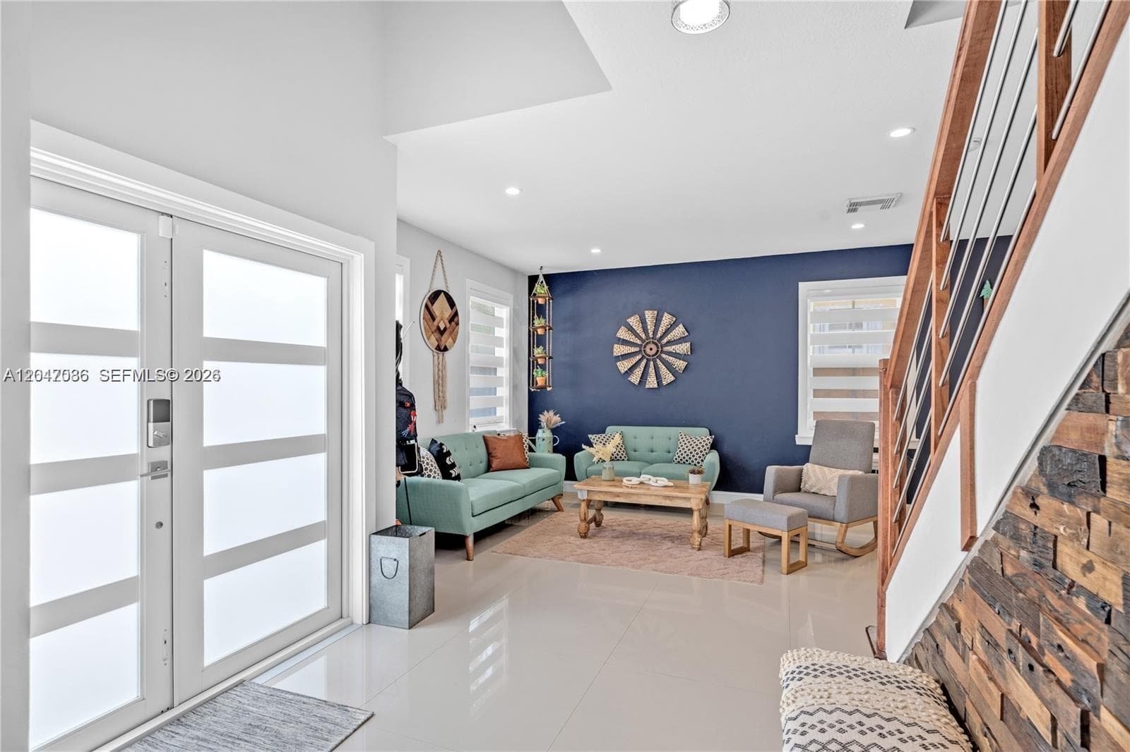 Entry Foyer