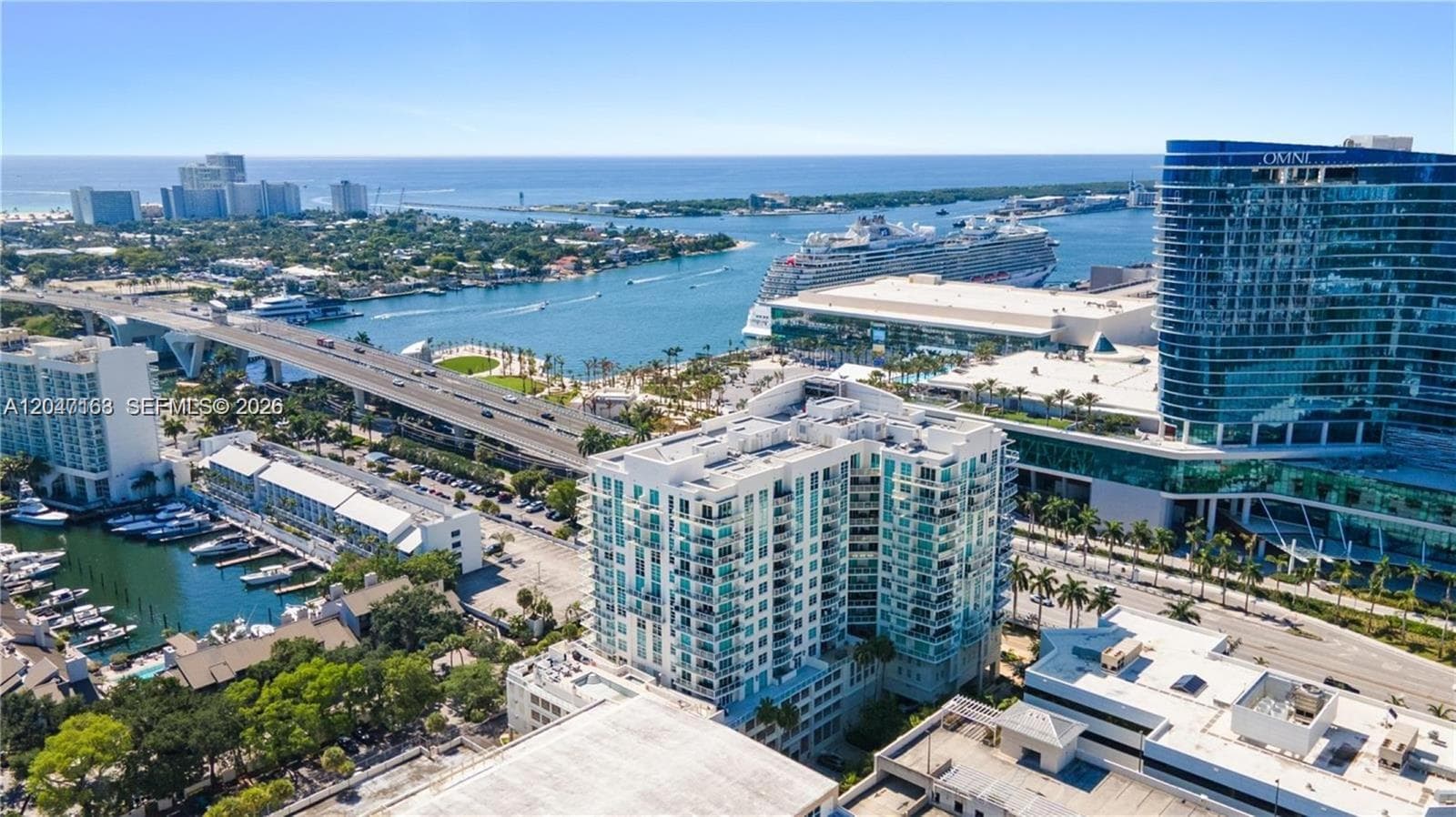 THE PORT RESIDENCES · #902 in Fort Lauderdale - Photo 2
