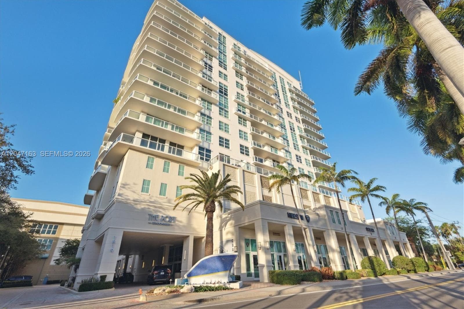 THE PORT RESIDENCES · #902 in Fort Lauderdale - Photo 1