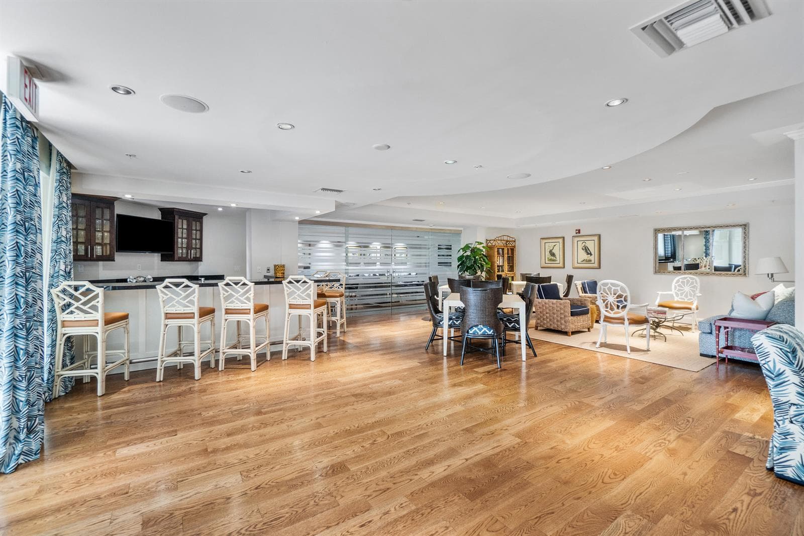 Community Room & Caterer's Kitchen