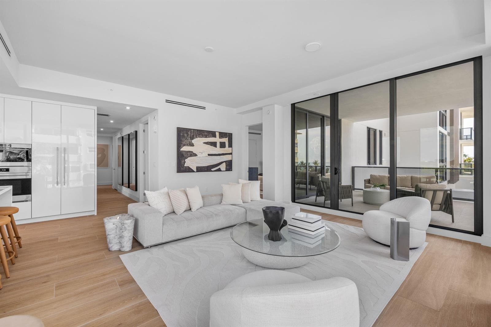 Open Living Space