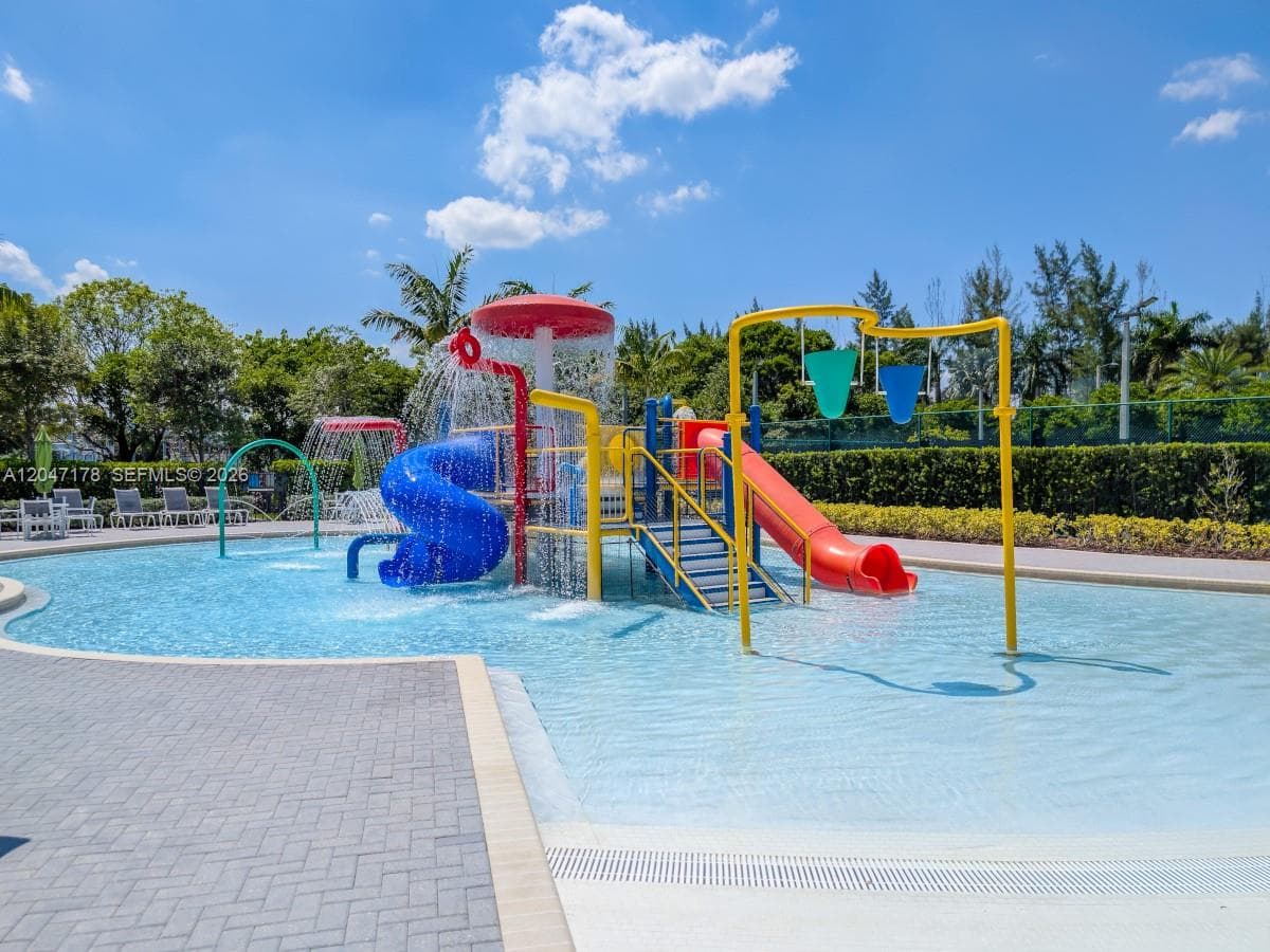 Splash Zone for Kids