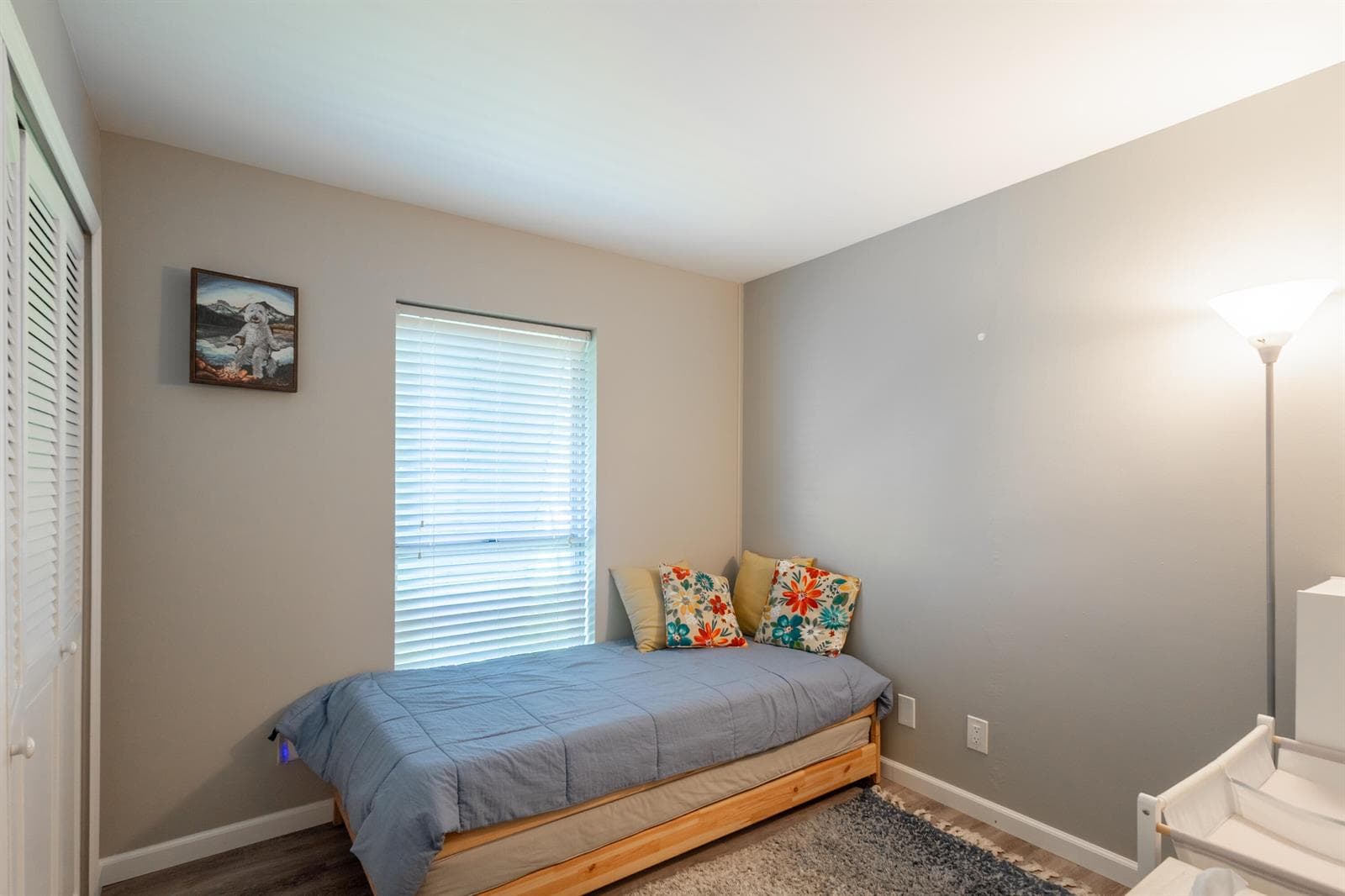 10-Second Room