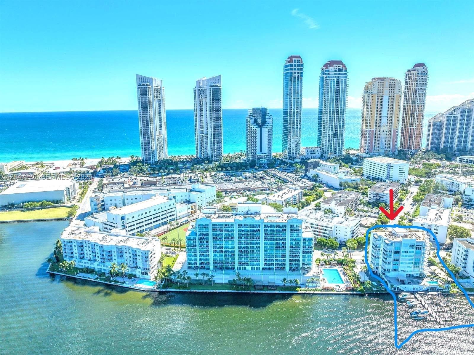 Le Montcalm Condominium · #603 in Sunny Isles Beach - Photo 3