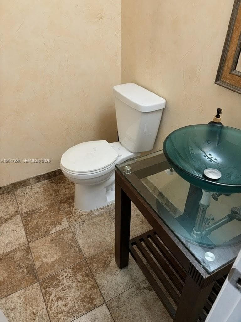 Half Bathroom