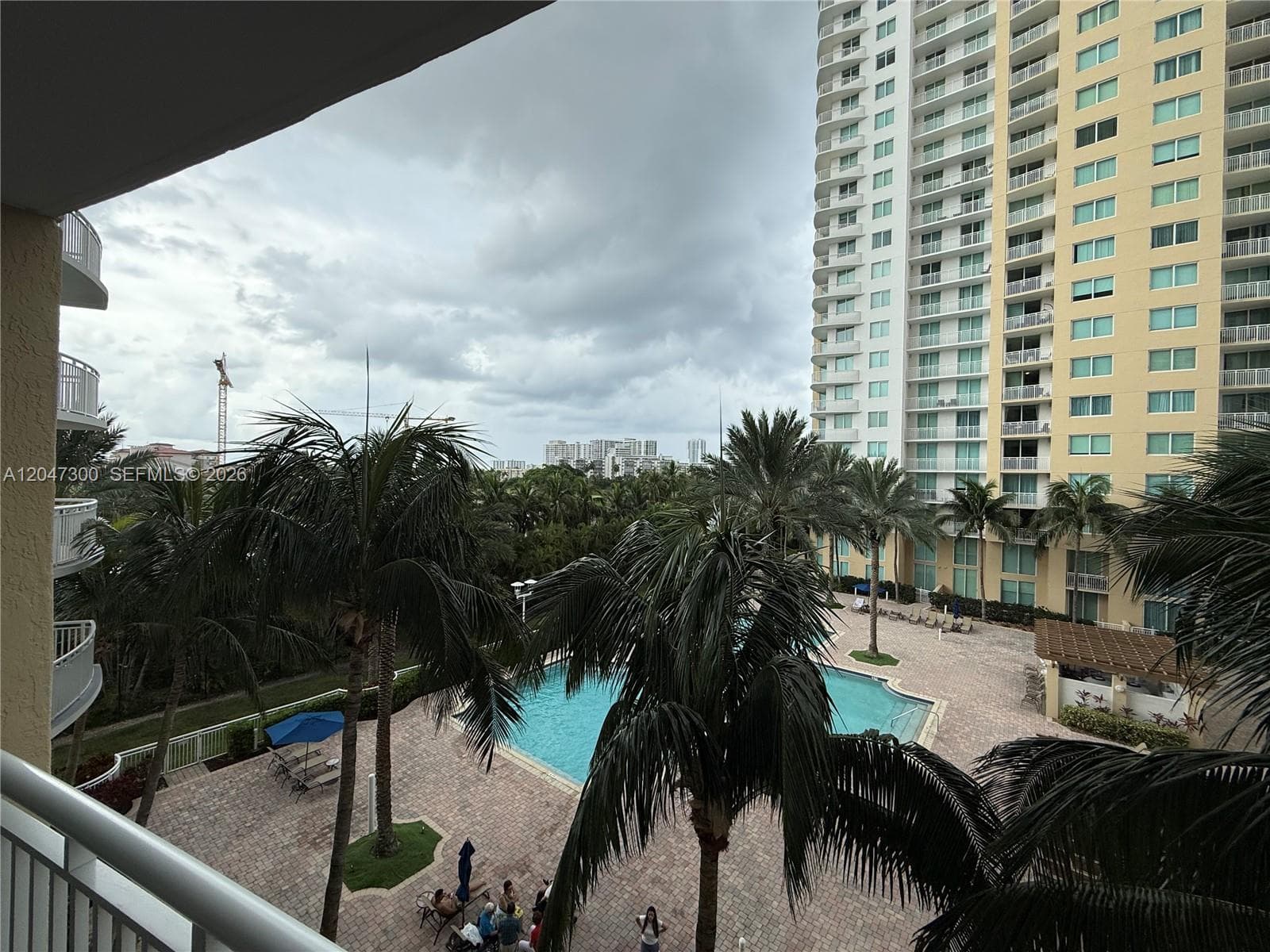 DUO CONDOMINIUM WEST · #304W in Hallandale Beach - Photo 12