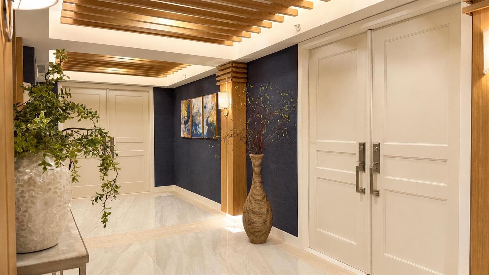 Entrance Foyer
