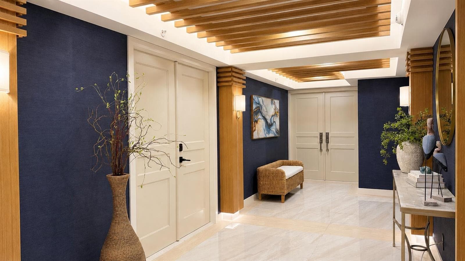 Entrance Foyer